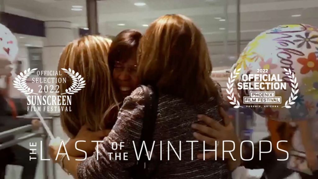 Winthrops Film Video Preview Cover