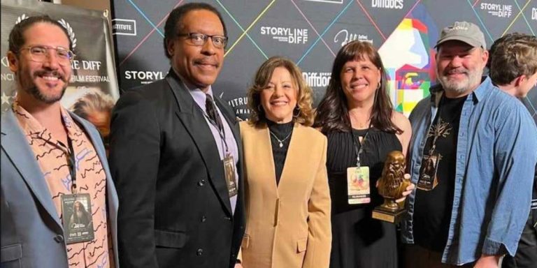 DaVinci International Film Festival Best Documentary